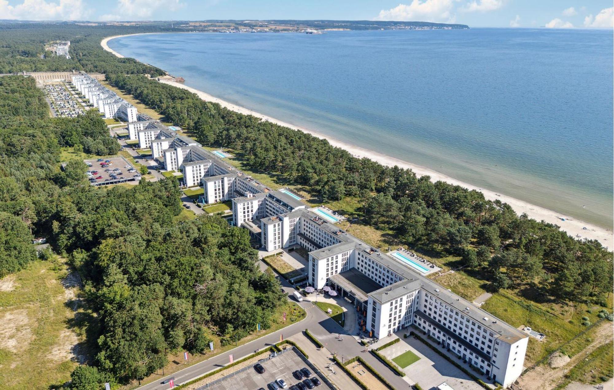 Prora Solitaire Avida Loft14 Binz Exterior foto