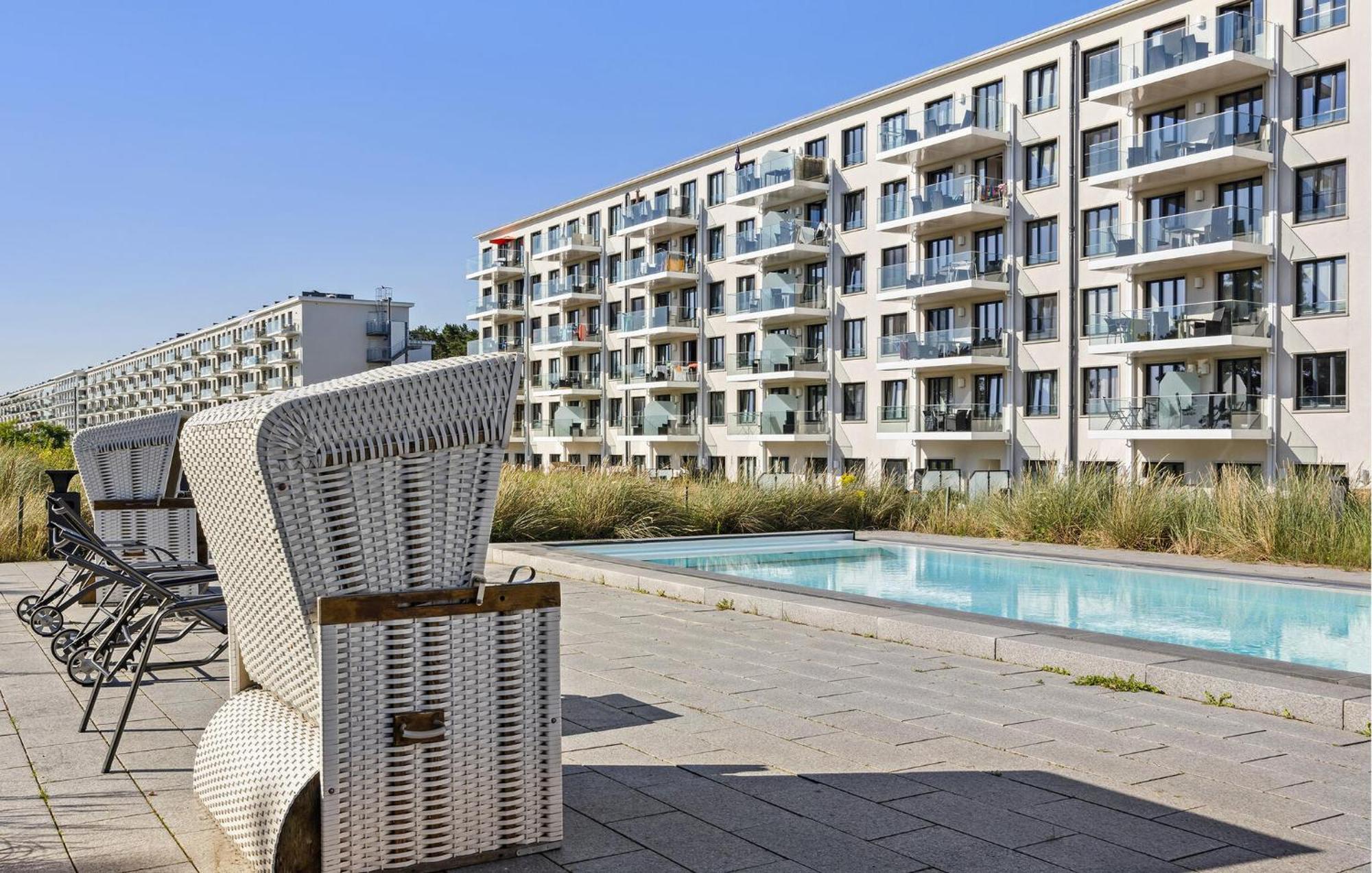 Prora Solitaire Avida Loft14 Binz Exterior foto