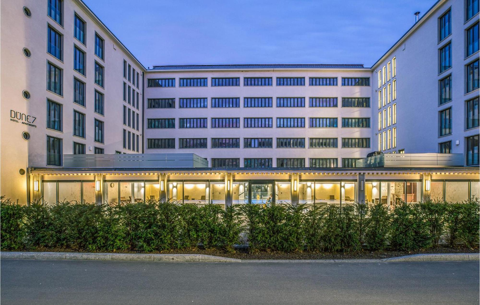 Prora Solitaire Avida Loft14 Binz Exterior foto
